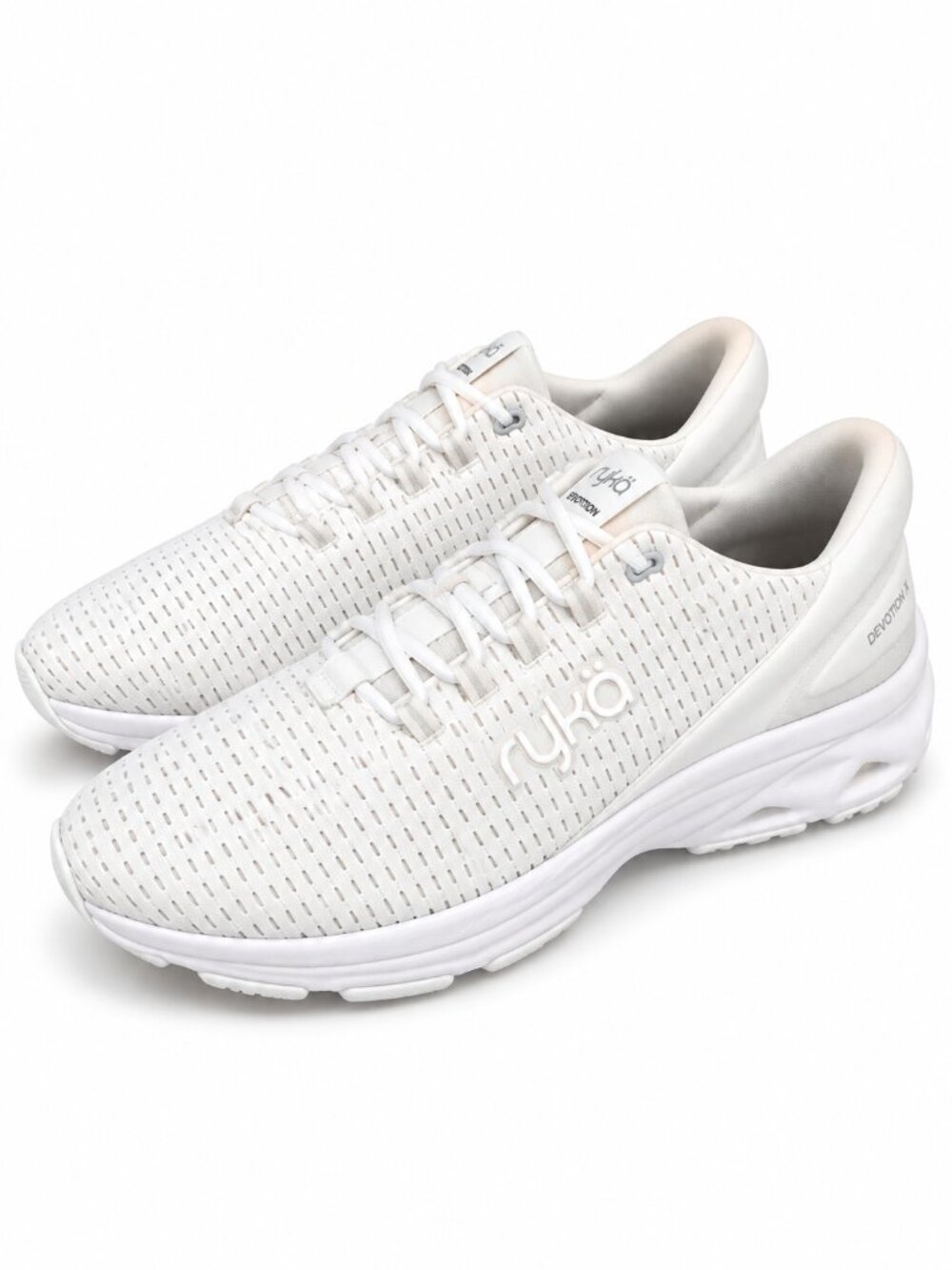 RYKA Devotion X White Walking Shoes Sneakers Women’s 12M